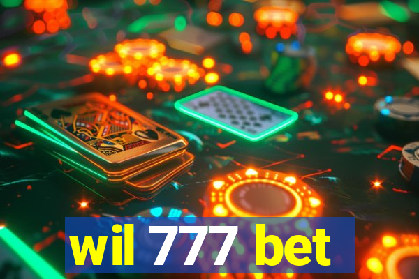 wil 777 bet